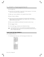 Preview for 88 page of Samsung SSA-M2000 User Manual