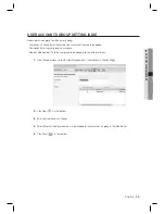 Preview for 95 page of Samsung SSA-M2000 User Manual