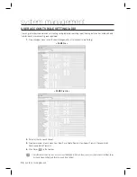 Preview for 98 page of Samsung SSA-M2000 User Manual