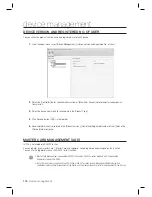 Preview for 104 page of Samsung SSA-M2000 User Manual