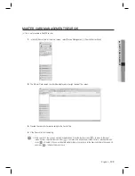 Preview for 109 page of Samsung SSA-M2000 User Manual