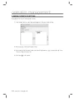 Preview for 122 page of Samsung SSA-M2000 User Manual