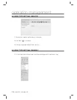 Preview for 124 page of Samsung SSA-M2000 User Manual