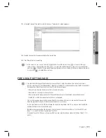 Preview for 125 page of Samsung SSA-M2000 User Manual