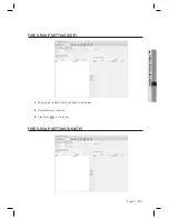 Preview for 127 page of Samsung SSA-M2000 User Manual