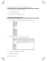 Preview for 128 page of Samsung SSA-M2000 User Manual