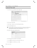 Preview for 134 page of Samsung SSA-M2000 User Manual