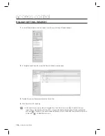 Preview for 136 page of Samsung SSA-M2000 User Manual