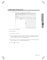 Preview for 143 page of Samsung SSA-M2000 User Manual