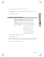 Preview for 145 page of Samsung SSA-M2000 User Manual