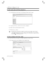 Preview for 162 page of Samsung SSA-M2000 User Manual