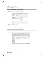 Preview for 164 page of Samsung SSA-M2000 User Manual