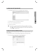 Preview for 167 page of Samsung SSA-M2000 User Manual