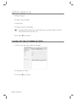 Preview for 168 page of Samsung SSA-M2000 User Manual