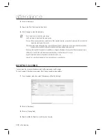 Preview for 172 page of Samsung SSA-M2000 User Manual