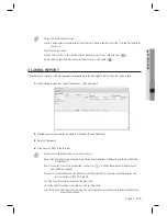 Preview for 175 page of Samsung SSA-M2000 User Manual