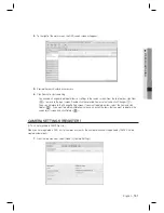 Preview for 181 page of Samsung SSA-M2000 User Manual