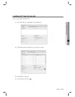 Preview for 183 page of Samsung SSA-M2000 User Manual