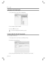 Preview for 196 page of Samsung SSA-M2000 User Manual