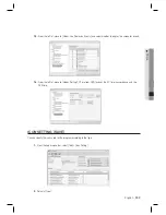 Preview for 209 page of Samsung SSA-M2000 User Manual