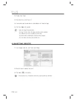 Preview for 210 page of Samsung SSA-M2000 User Manual