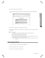 Preview for 213 page of Samsung SSA-M2000 User Manual