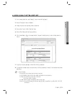 Preview for 215 page of Samsung SSA-M2000 User Manual