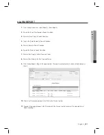 Preview for 221 page of Samsung SSA-M2000 User Manual