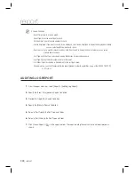 Preview for 222 page of Samsung SSA-M2000 User Manual