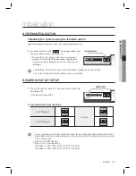 Preview for 19 page of Samsung SSA-P102 User Manual