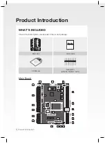 Preview for 2 page of Samsung SSA-P400 Quick Manual