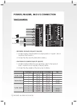 Предварительный просмотр 8 страницы Samsung SSA-P400 Quick Manual