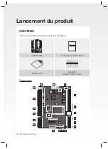 Предварительный просмотр 18 страницы Samsung SSA-P400 Quick Manual