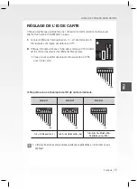 Предварительный просмотр 31 страницы Samsung SSA-P400 Quick Manual