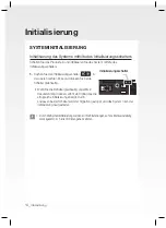 Предварительный просмотр 46 страницы Samsung SSA-P400 Quick Manual