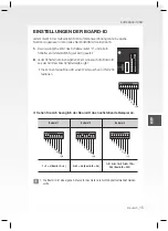 Предварительный просмотр 47 страницы Samsung SSA-P400 Quick Manual