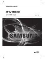 Samsung SSA-R1000V User Manual preview
