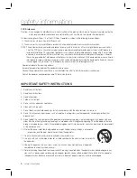 Preview for 4 page of Samsung SSA-R1000V User Manual