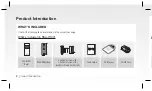 Предварительный просмотр 2 страницы Samsung SSA-R1001 Quick Manual