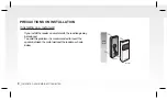 Preview for 8 page of Samsung SSA-R1001 Quick Manual