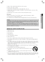 Предварительный просмотр 3 страницы Samsung SSA-R1001 User Manual