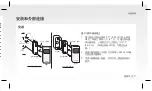 Предварительный просмотр 19 страницы Samsung SSA-R1003 Quick Manual