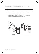 Предварительный просмотр 8 страницы Samsung SSA-R1003 User Manual