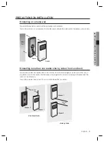Предварительный просмотр 9 страницы Samsung SSA-R1003 User Manual