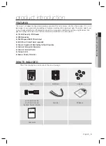 Preview for 5 page of Samsung SSA-R2000 User Manual