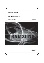 Preview for 1 page of Samsung SSA-R2000V User Manual