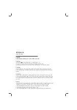 Preview for 2 page of Samsung SSA-R2000V User Manual