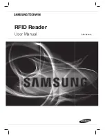 Preview for 1 page of Samsung SSA-R2001V User Manual