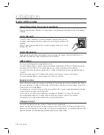Preview for 12 page of Samsung SSA-R2001V User Manual