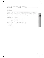 Preview for 5 page of Samsung SSA-S1000 User Manual